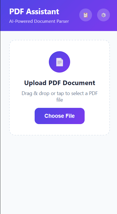 PDF Assistant